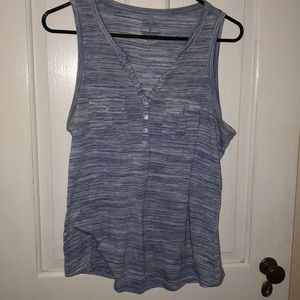 Tank top!